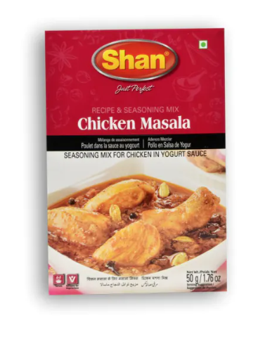 SHAN Chicken Masala 1.76 OZ